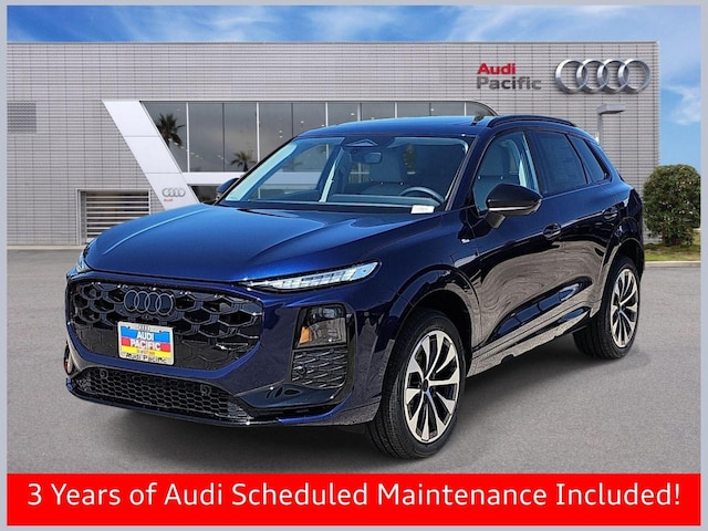 Photo of 2026 Audi Q3 SUV 