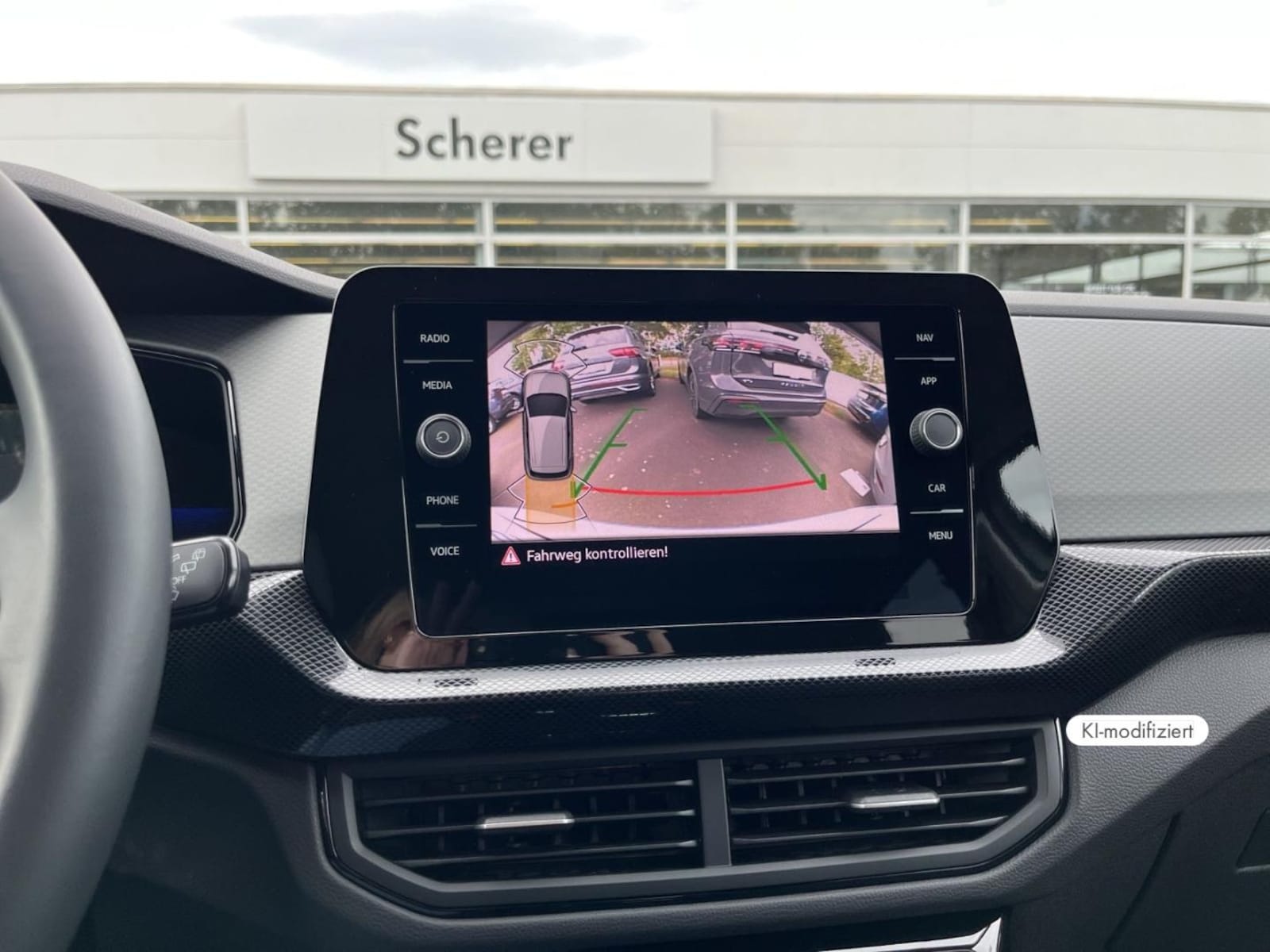 Volkswagen T-Cross – Bild 15