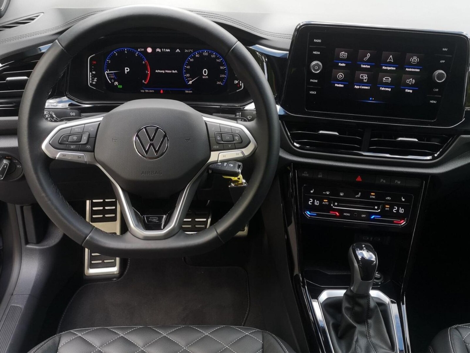 Volkswagen T-Roc Cabriolet – Bild 6