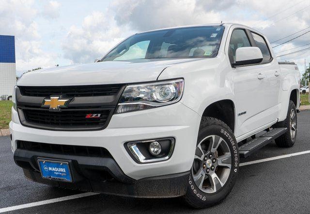 2018 Chevrolet Colorado