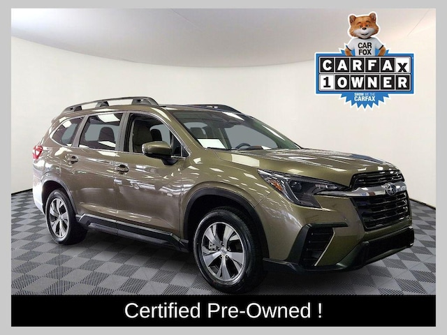 Photo of 2025 Subaru Ascent