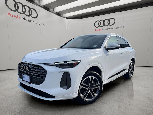 2025 Audi Q5