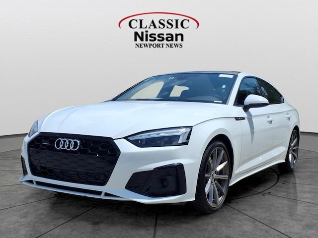 Photo of 2025 Audi A5 Sportback