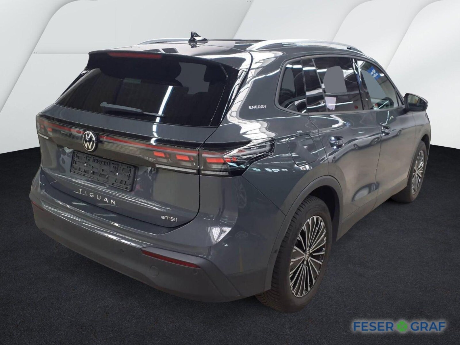 Volkswagen Tiguan – Bild 2