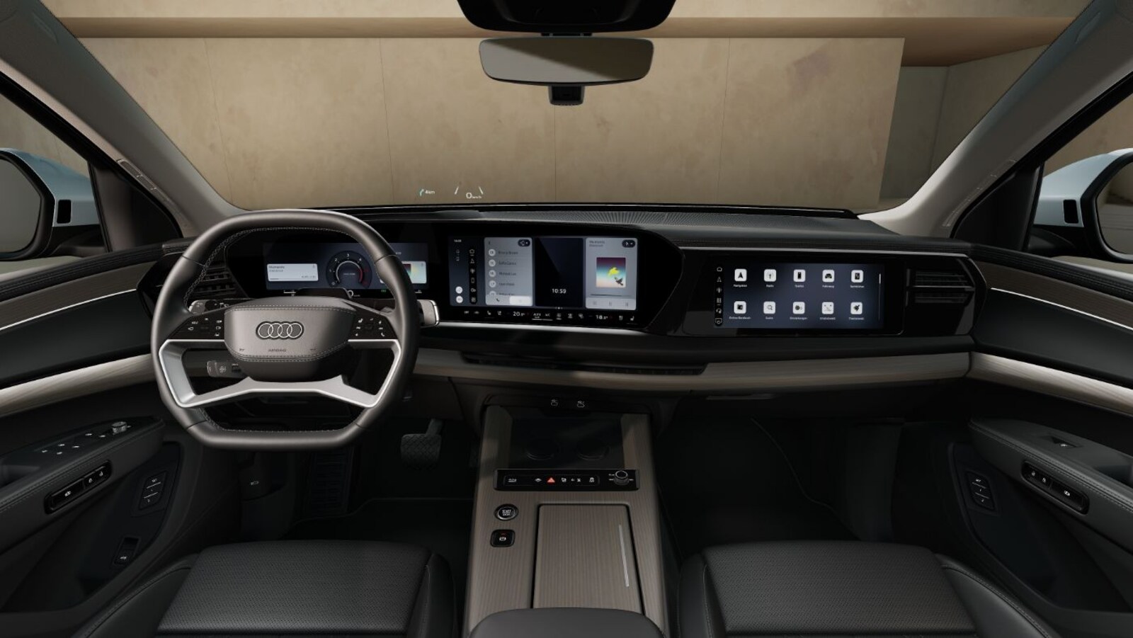 Audi Q7 – Bild 9