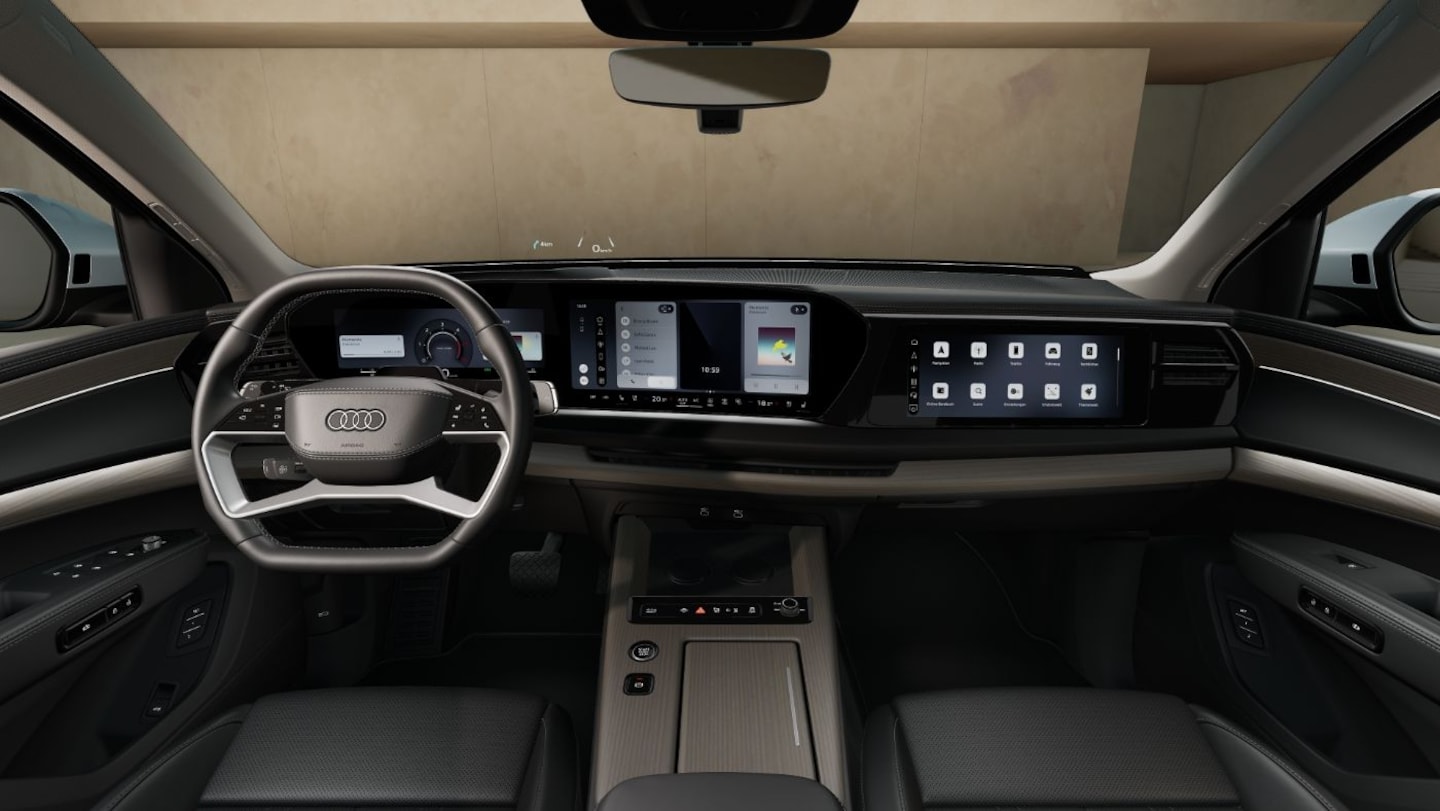 Bild über Audi Q7 SUV TDI quattro 180 kW tiptronic - für weitere Informationen kontaktieren Sie den Audi Partner