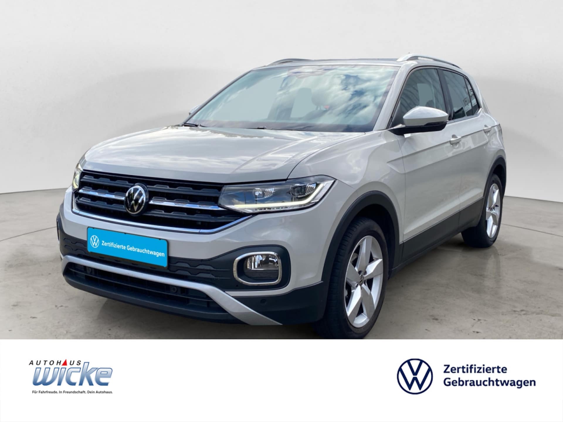 Volkswagen T-Cross 2023