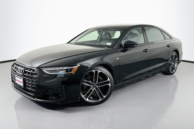 Photo of 2027 Audi A8 L