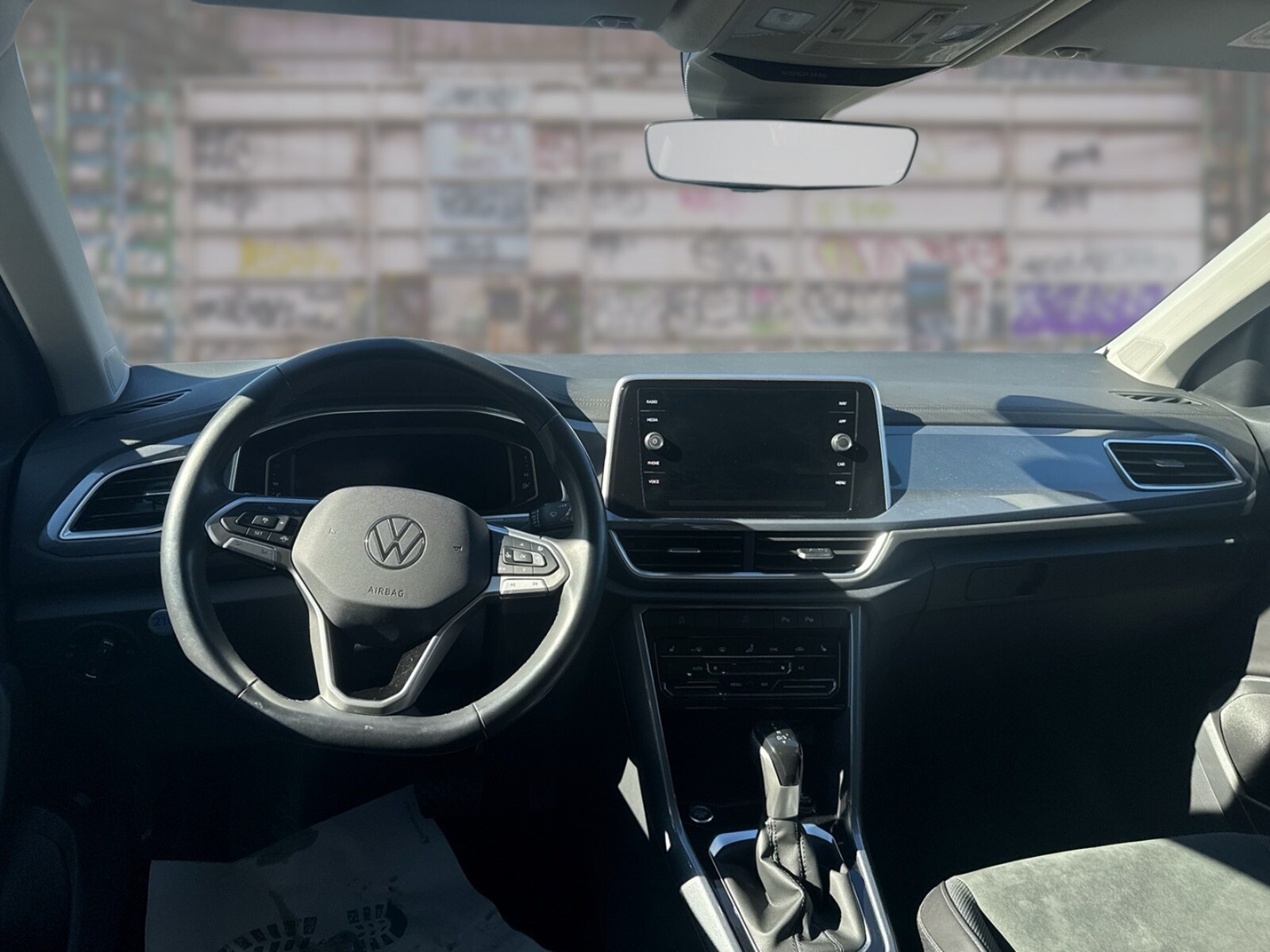 Volkswagen T-Roc – Bild 12