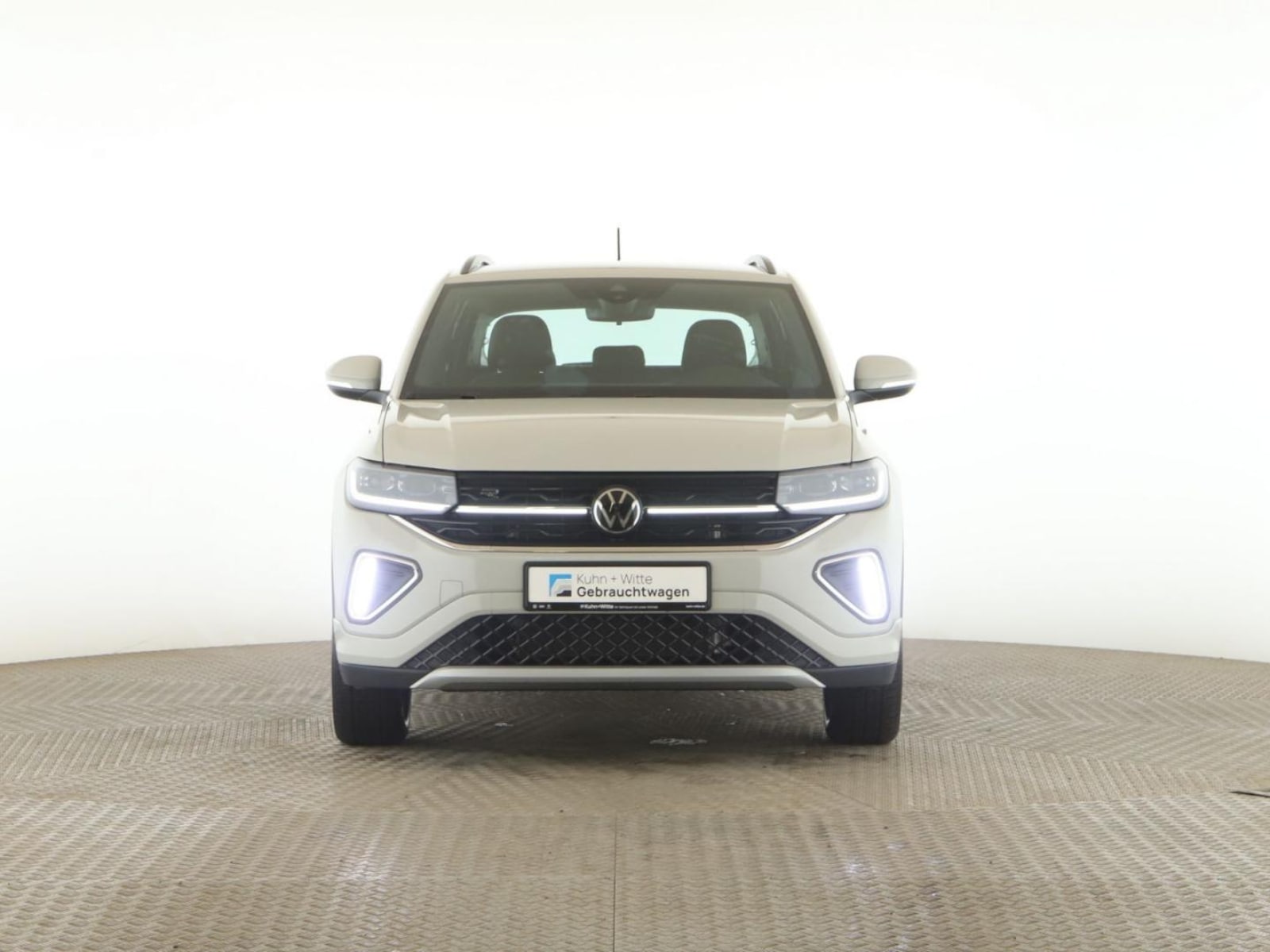 Volkswagen T-Cross – Bild 2