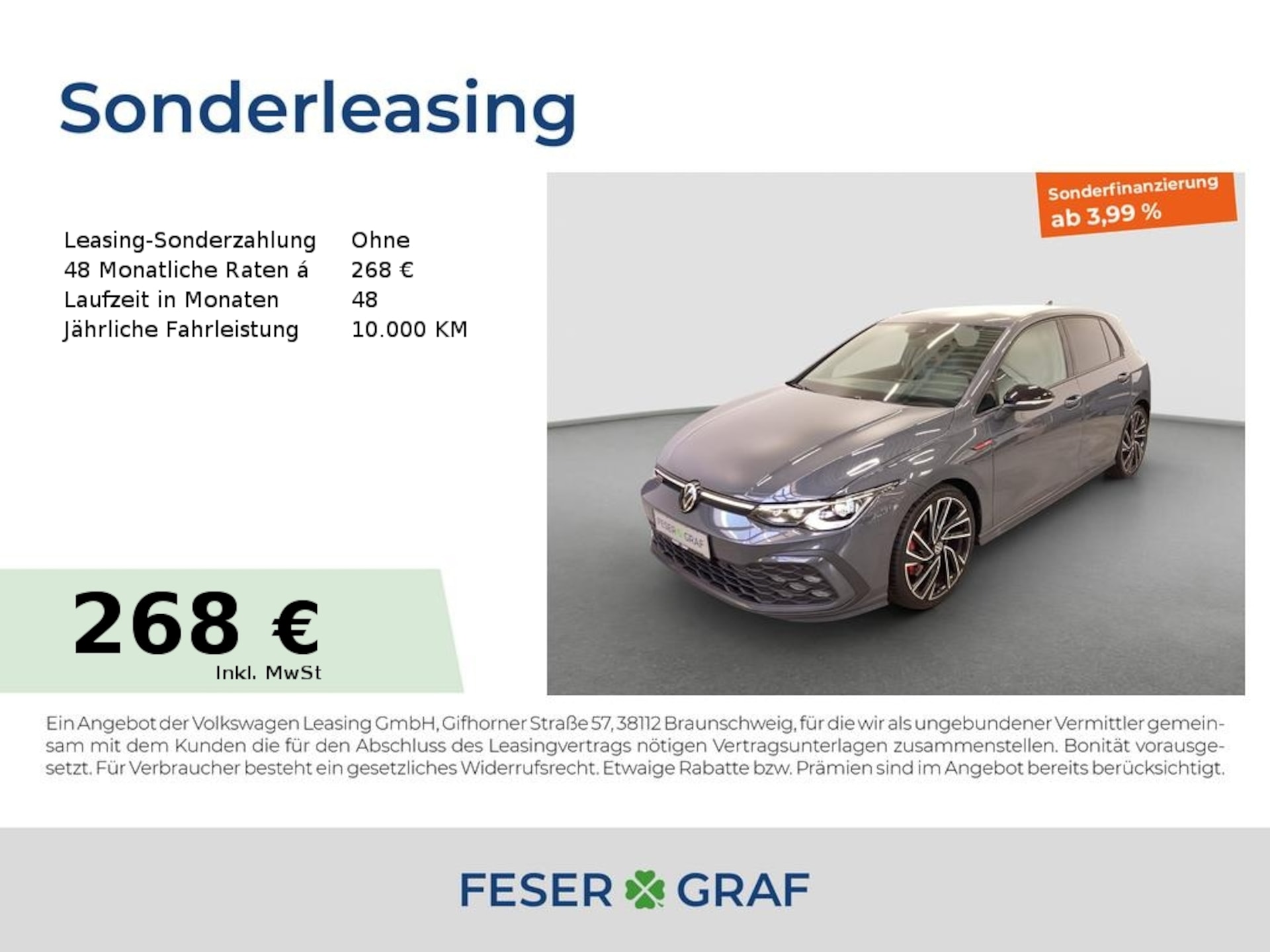 Volkswagen Golf 2023