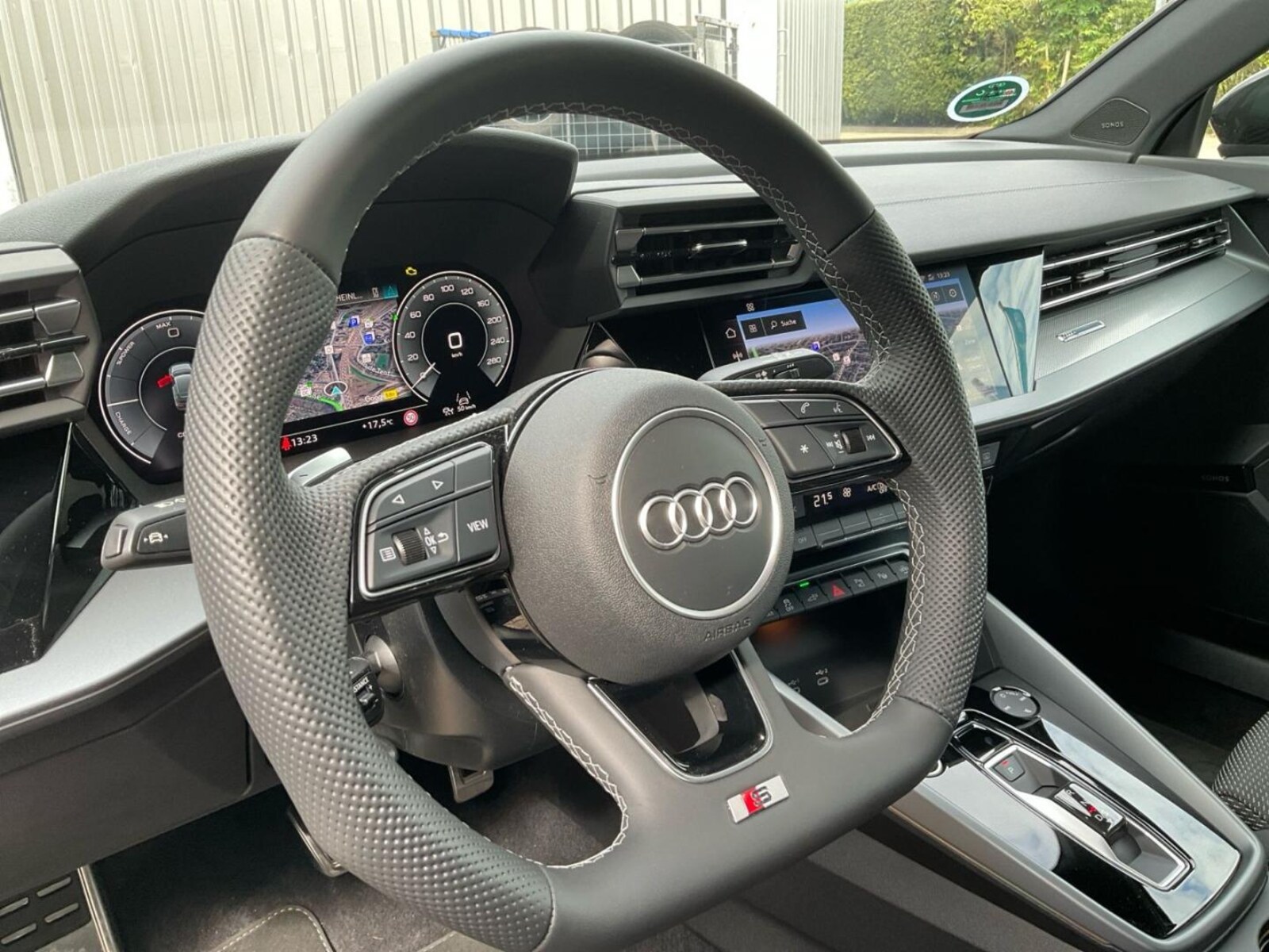 Audi A3 Sportback – Bild 28