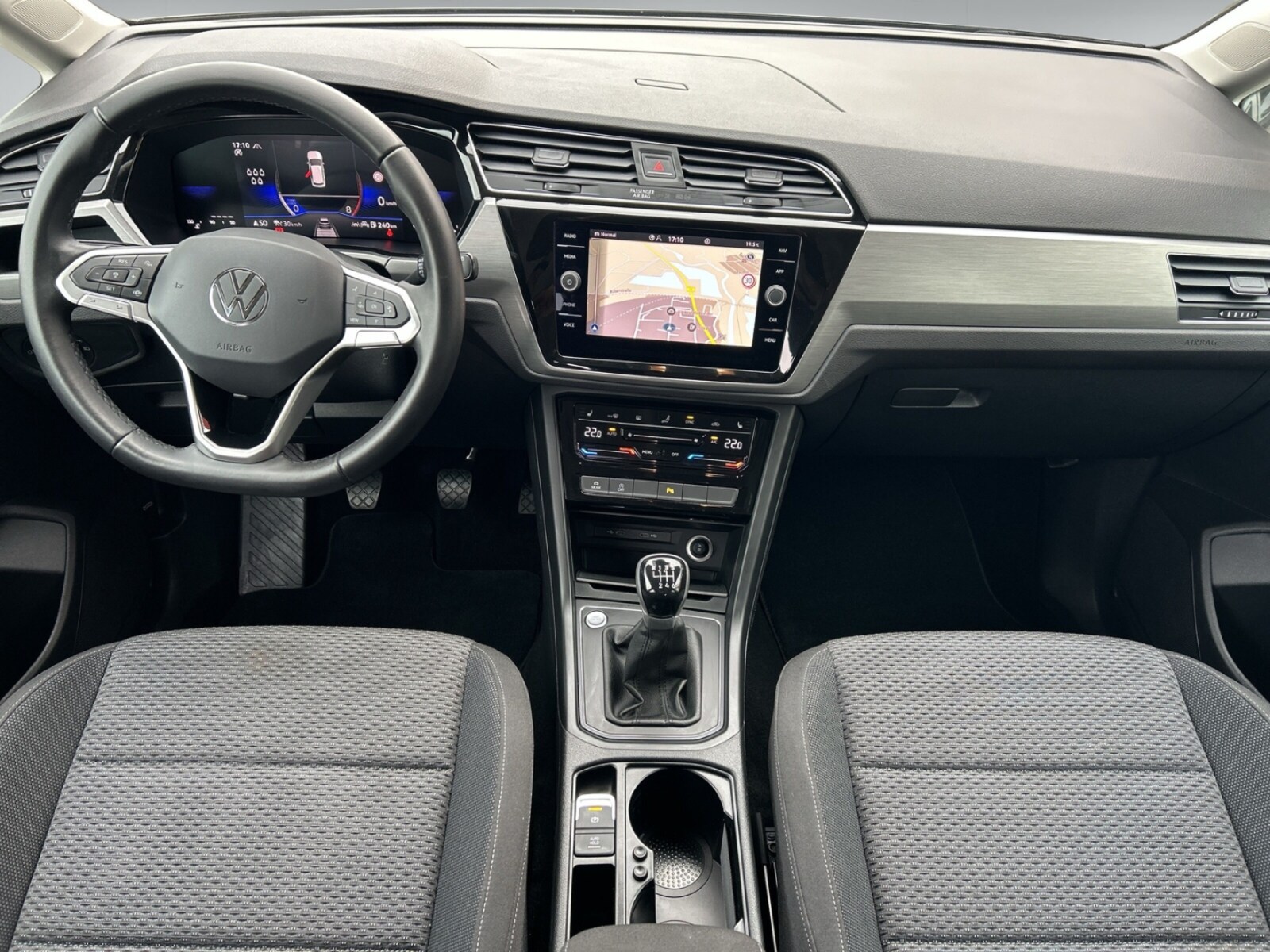 Volkswagen Touran – Bild 11