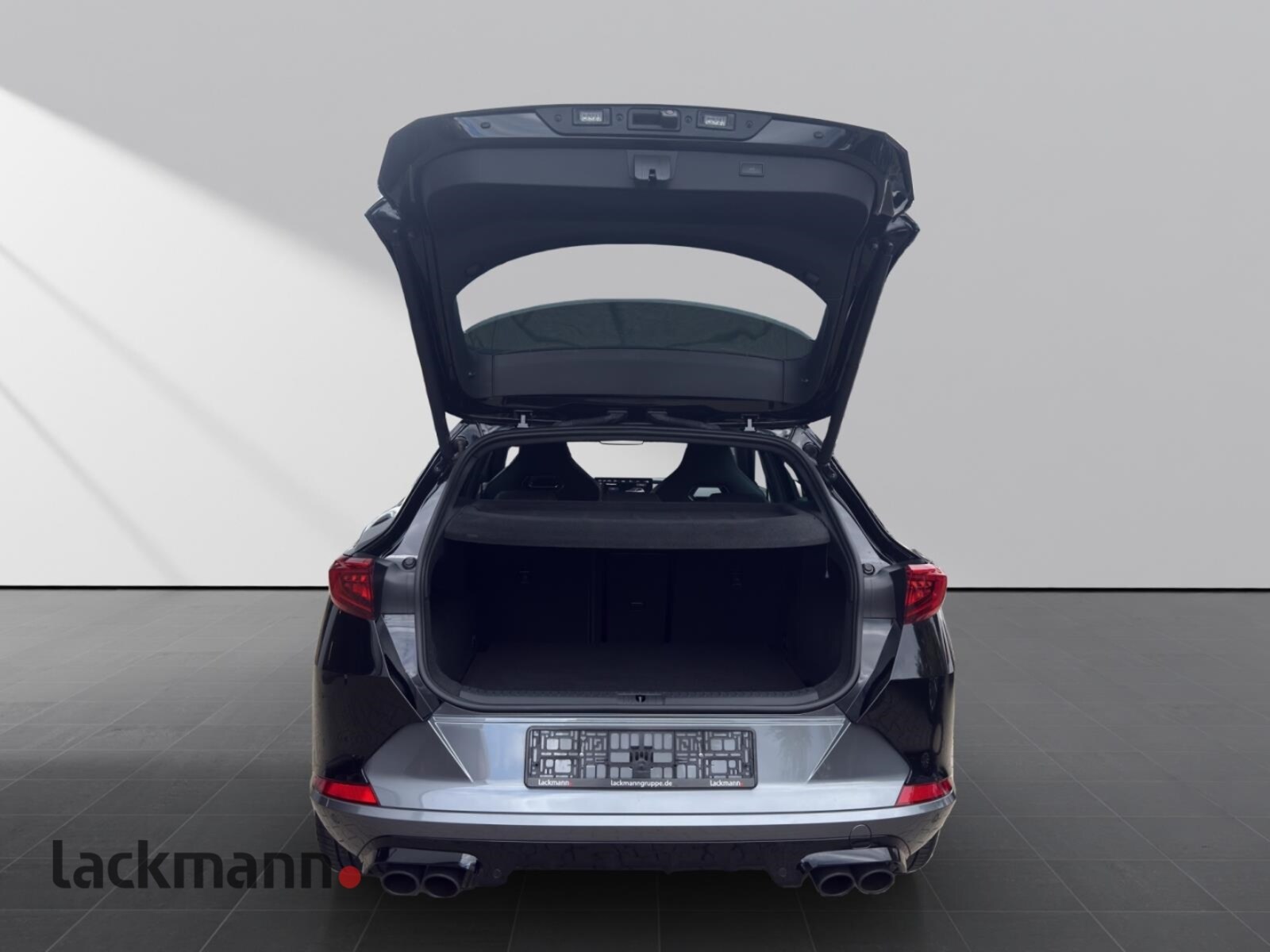 CUPRA Formentor – Bild 7