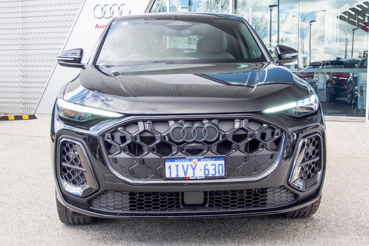 Image about Audi Q5 Sportback TDI quattro 150 kW