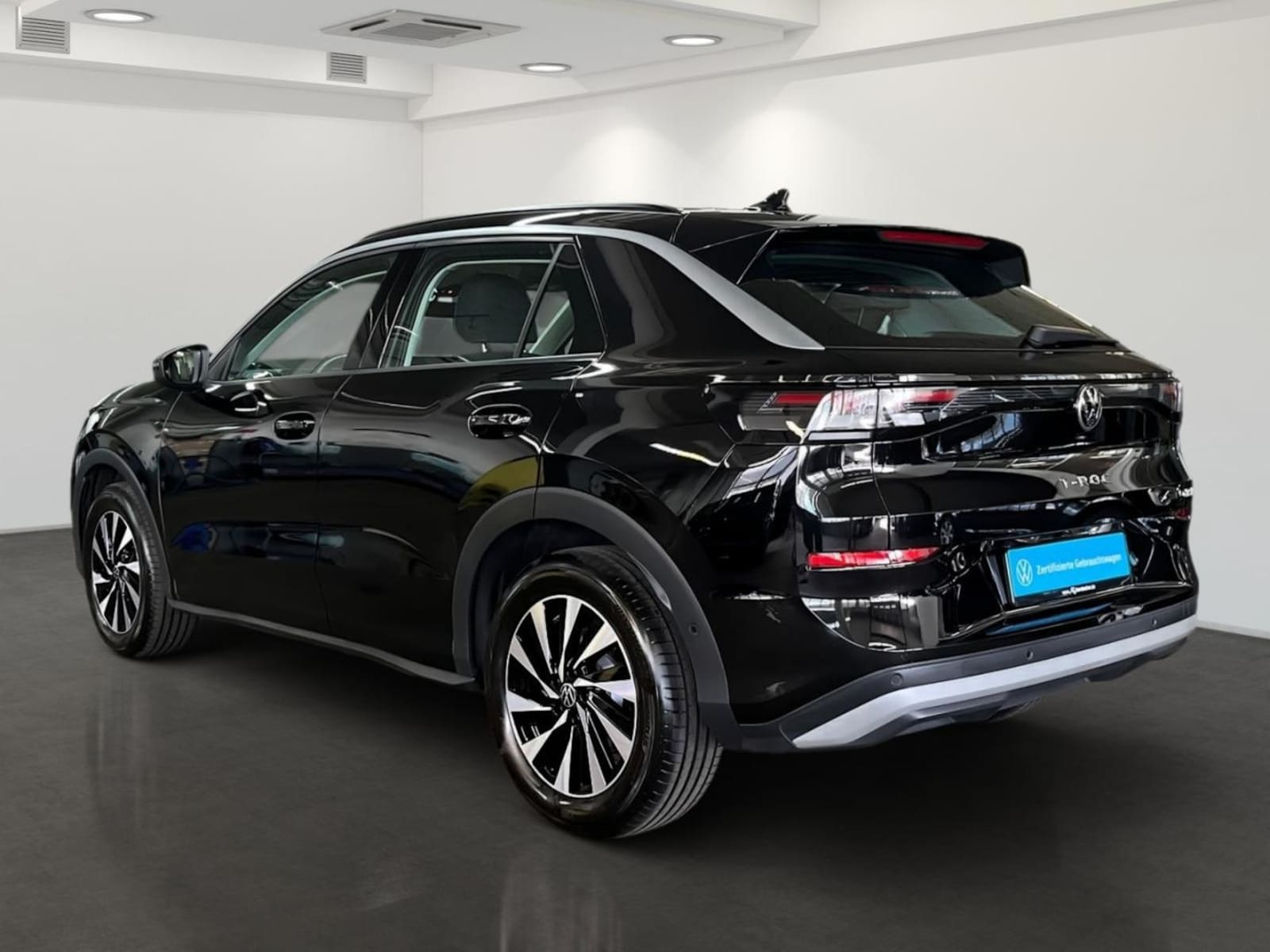 Volkswagen T-Roc – Bild 6