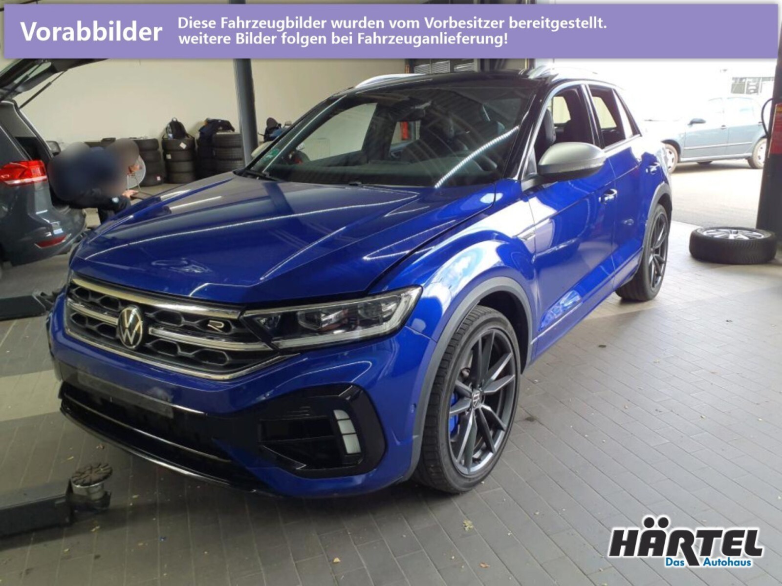 Volkswagen T-Roc – Bild 2