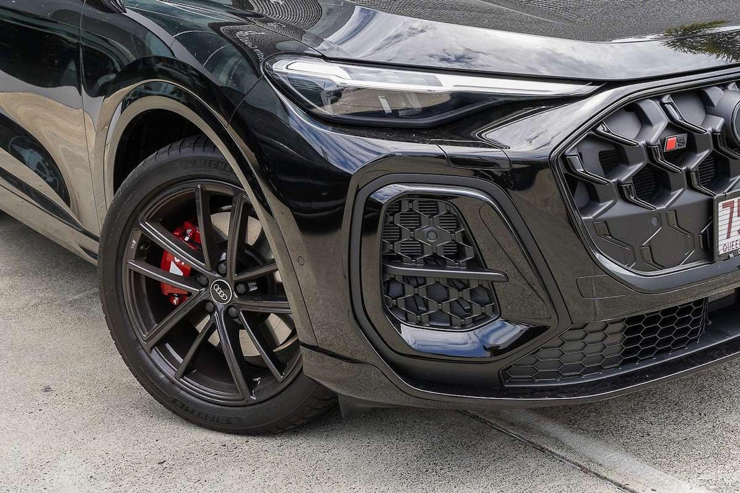 Image about Audi SQ5 SUV TFSI 270 kW edition one