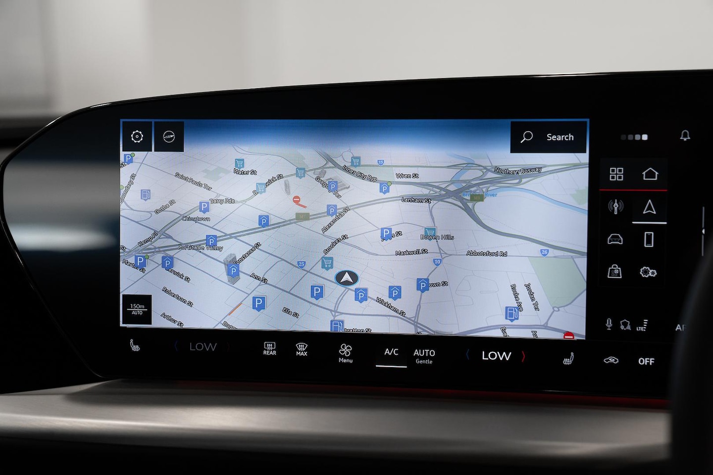 Image about Audi Q5 Sportback TDI quattro 150 kW