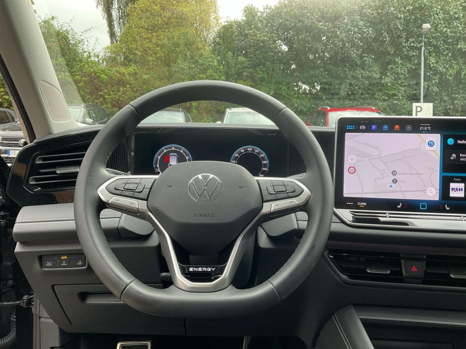 Volkswagen Tiguan – Bild 13