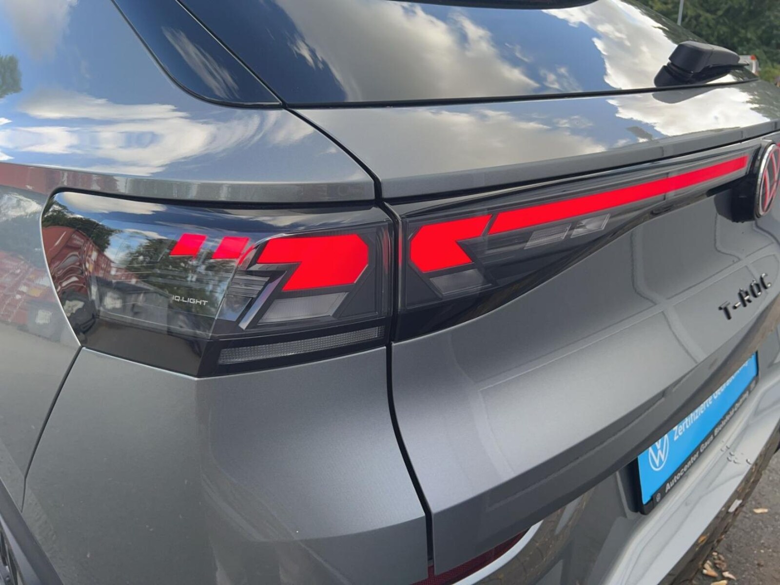 Volkswagen T-Roc – Bild 15