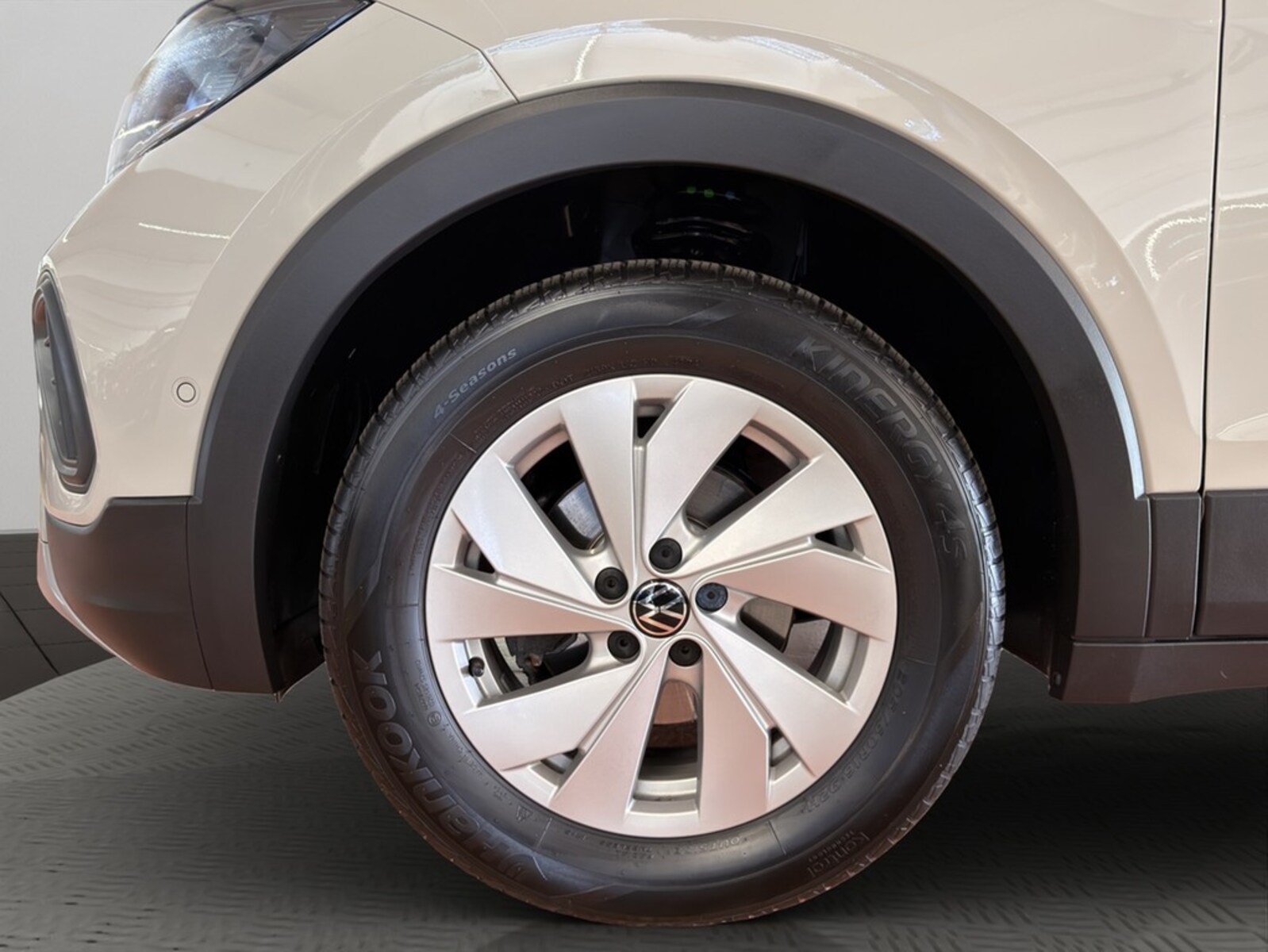 Volkswagen T-Cross – Bild 3