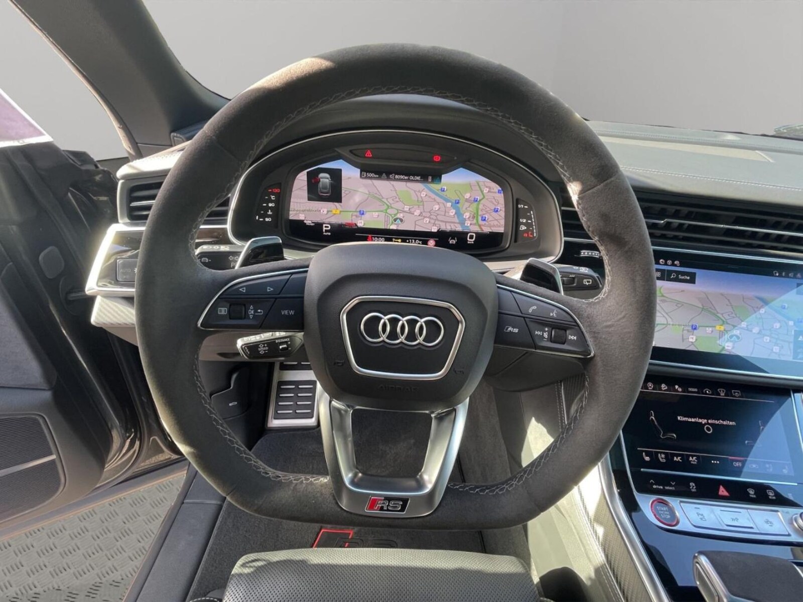 Audi RS Q8 – Bild 11