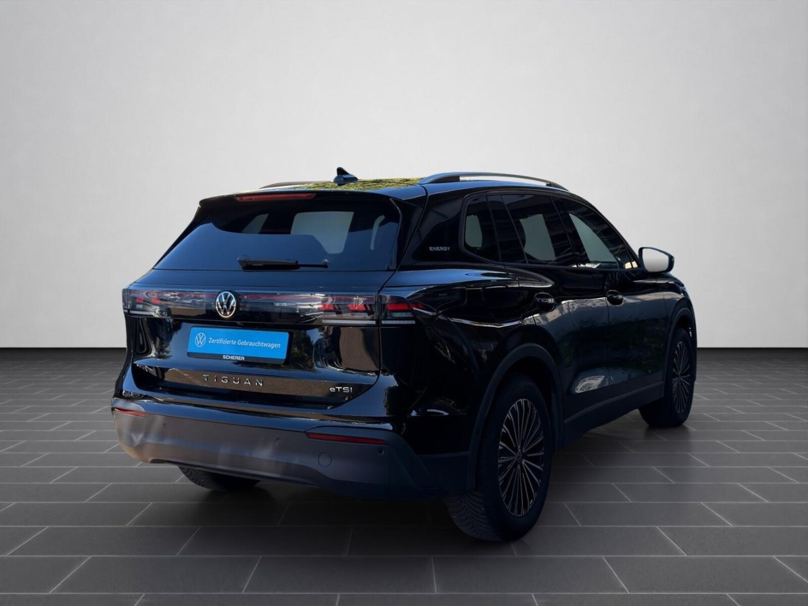 Volkswagen Tiguan – Bild 2