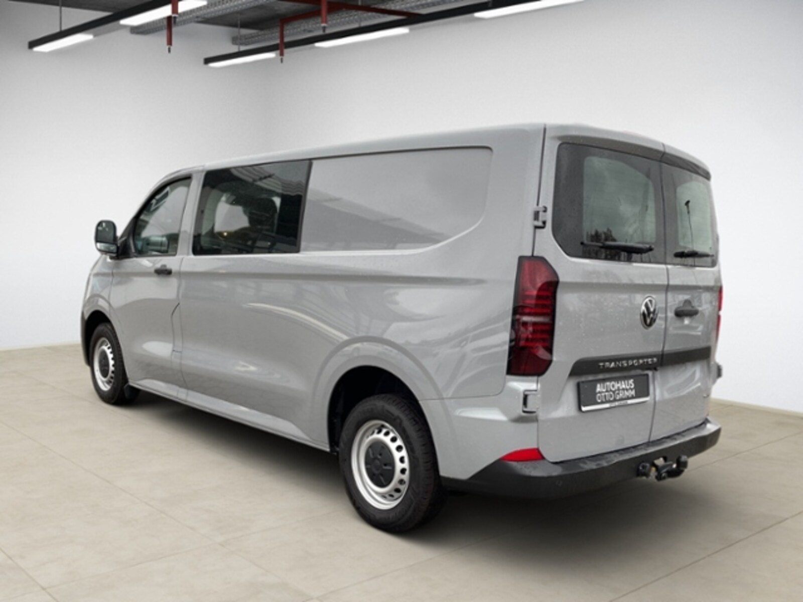 Volkswagen Transporter Kasten langer Radstand – Bild 4