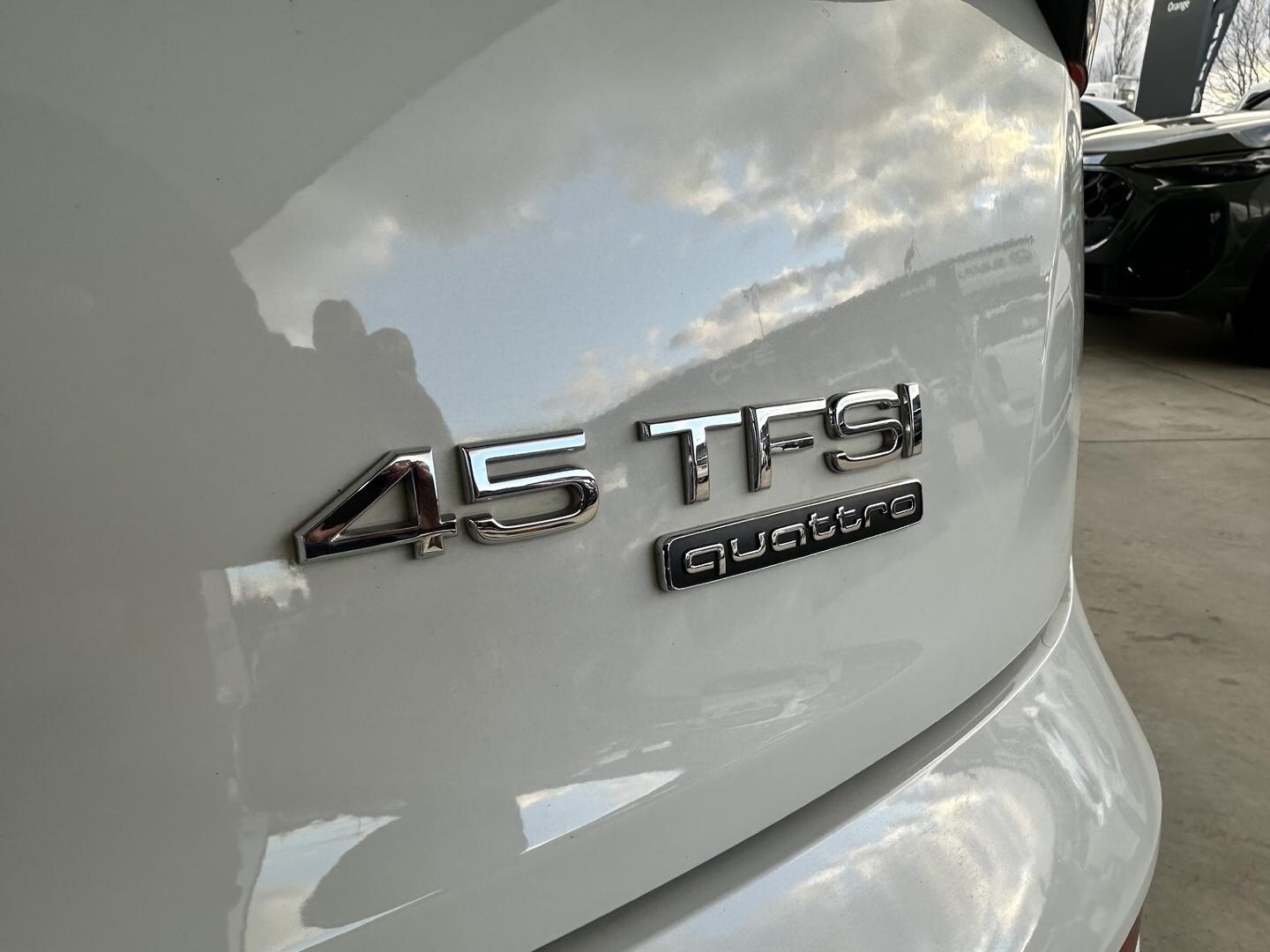 Image about Audi Q5 sport 45 TFSI quattro S tronic