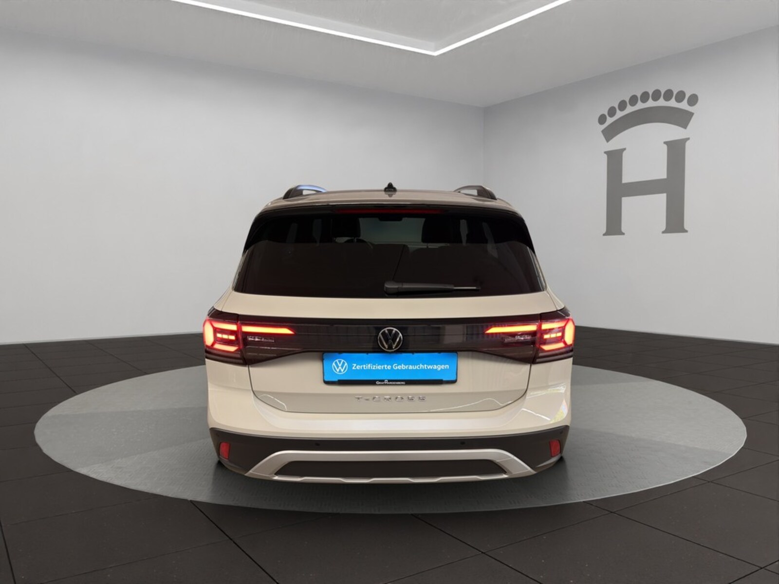 Volkswagen T-Cross – Bild 5