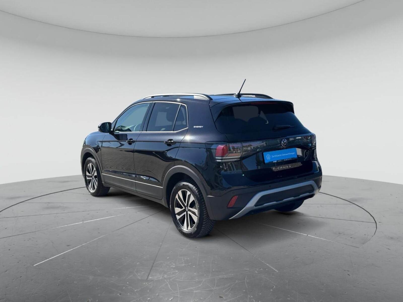Volkswagen T-Cross – Bild 3