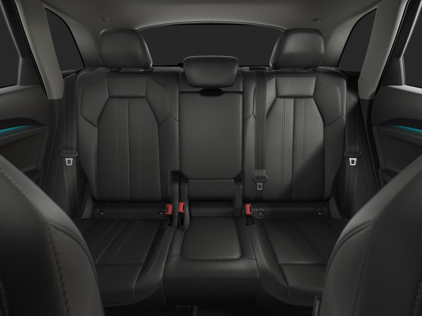 Bild über Audi Q5 SUV TFSI 150 kW S tronic - für weitere Informationen kontaktieren Sie den Audi Partner