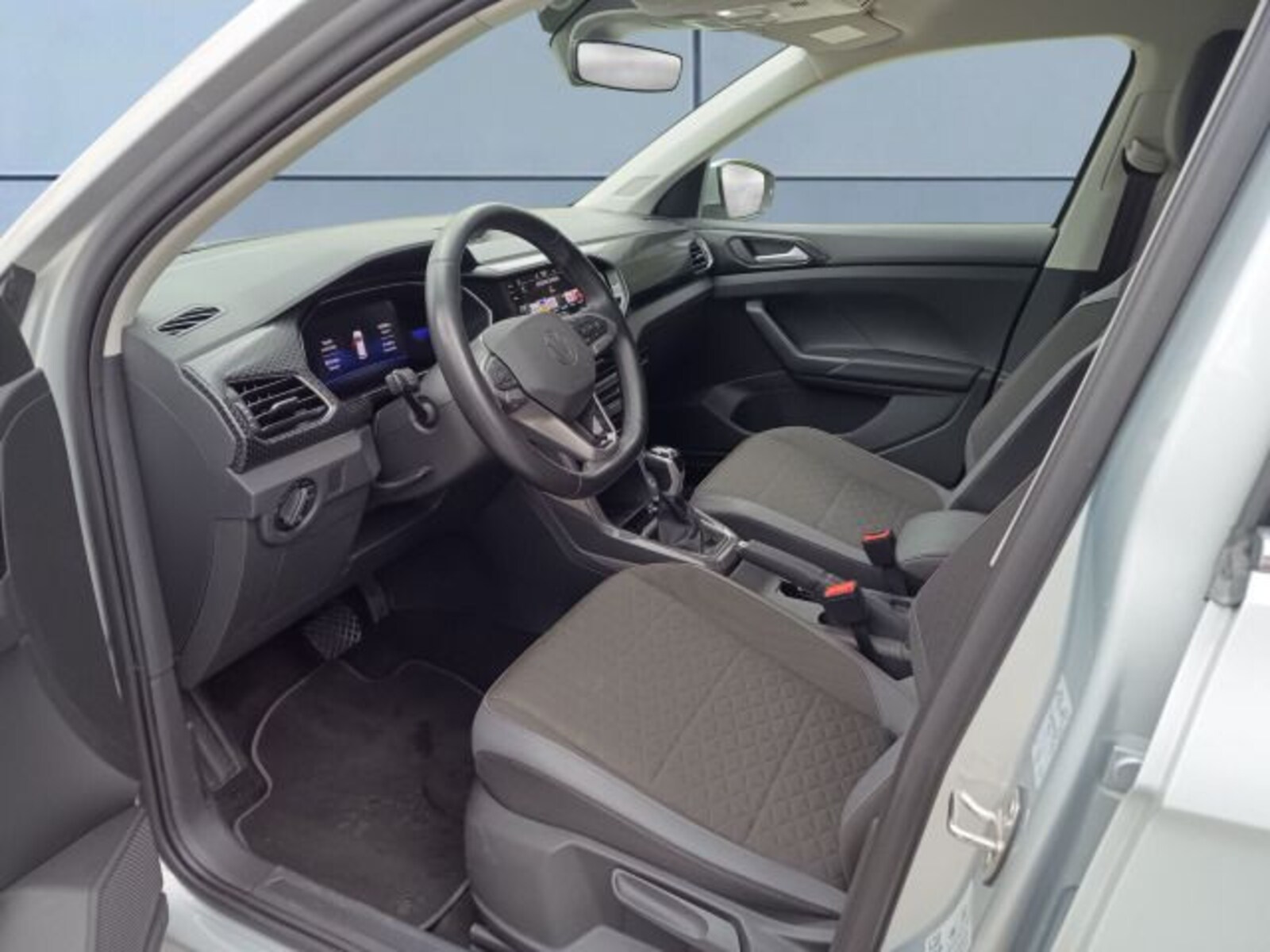 Volkswagen T-Cross – Bild 9
