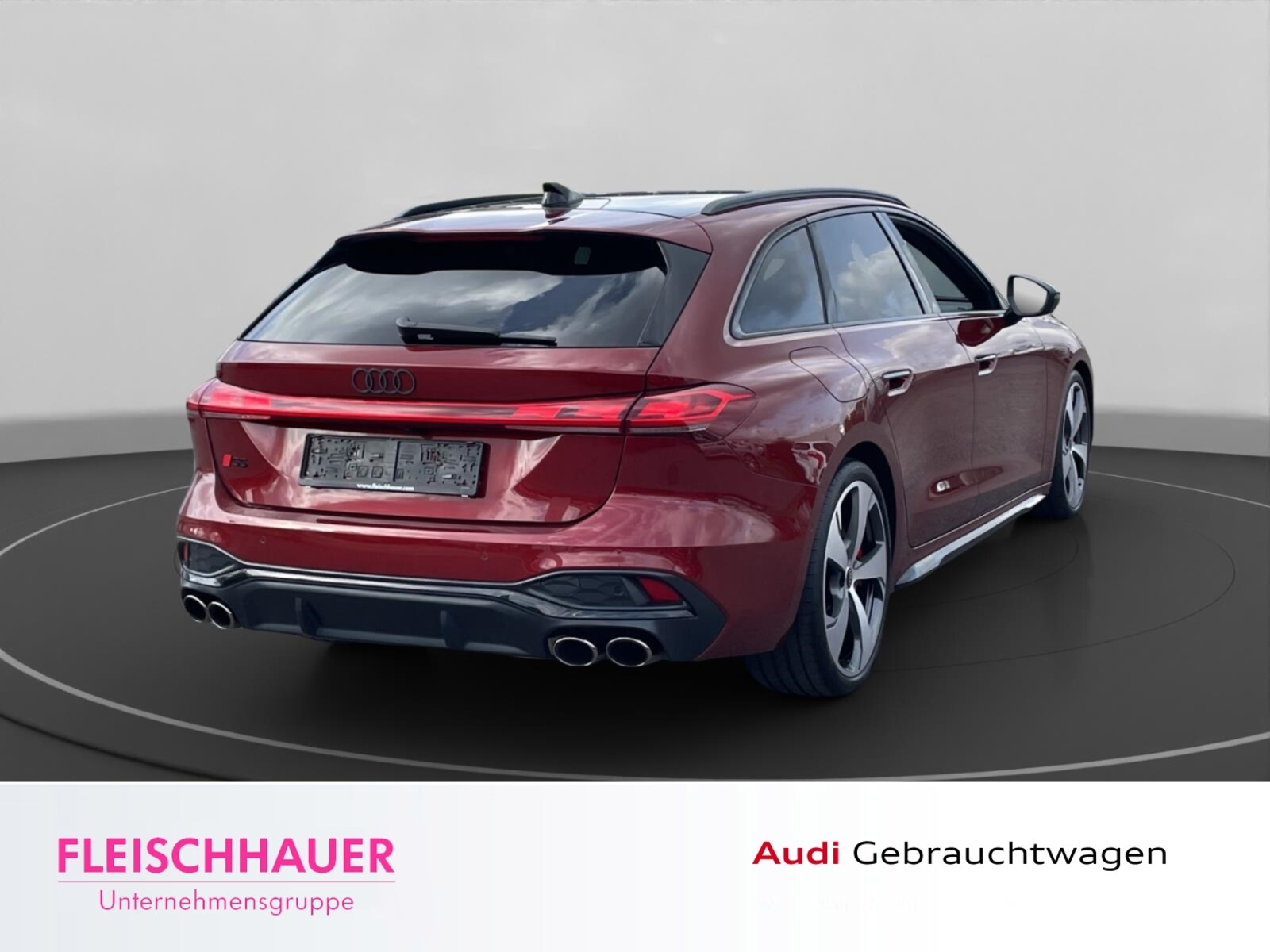 Audi S5 Avant – Bild 7