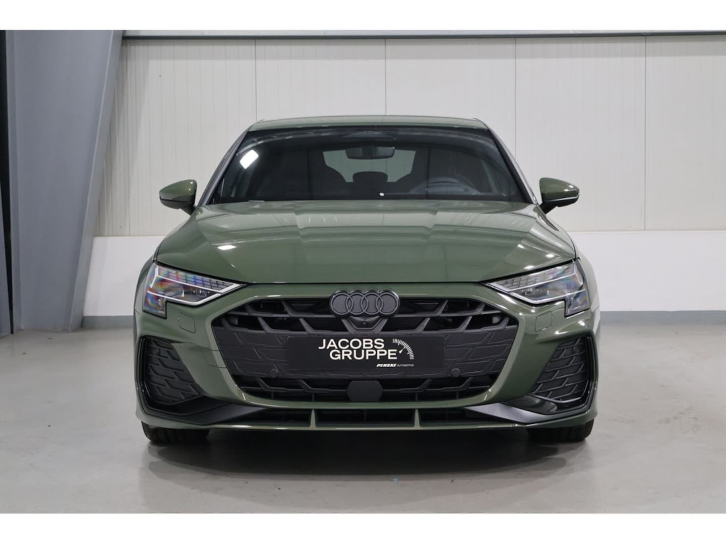 Bild über Audi A3 Sportback TDI 110 kW S tronic - für weitere Informationen kontaktieren Sie den Audi Partner