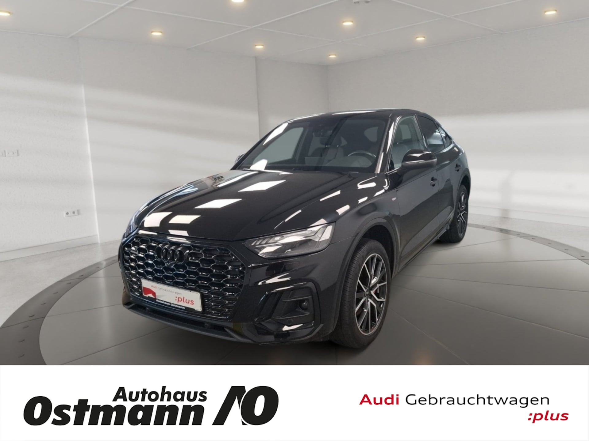 Audi Q5 Sportback — Audi Q5 Sportback S line 40 TDI quattro 150 kW (204 PS) S tronic 40 TDI quattro Pano 20 Matrix
