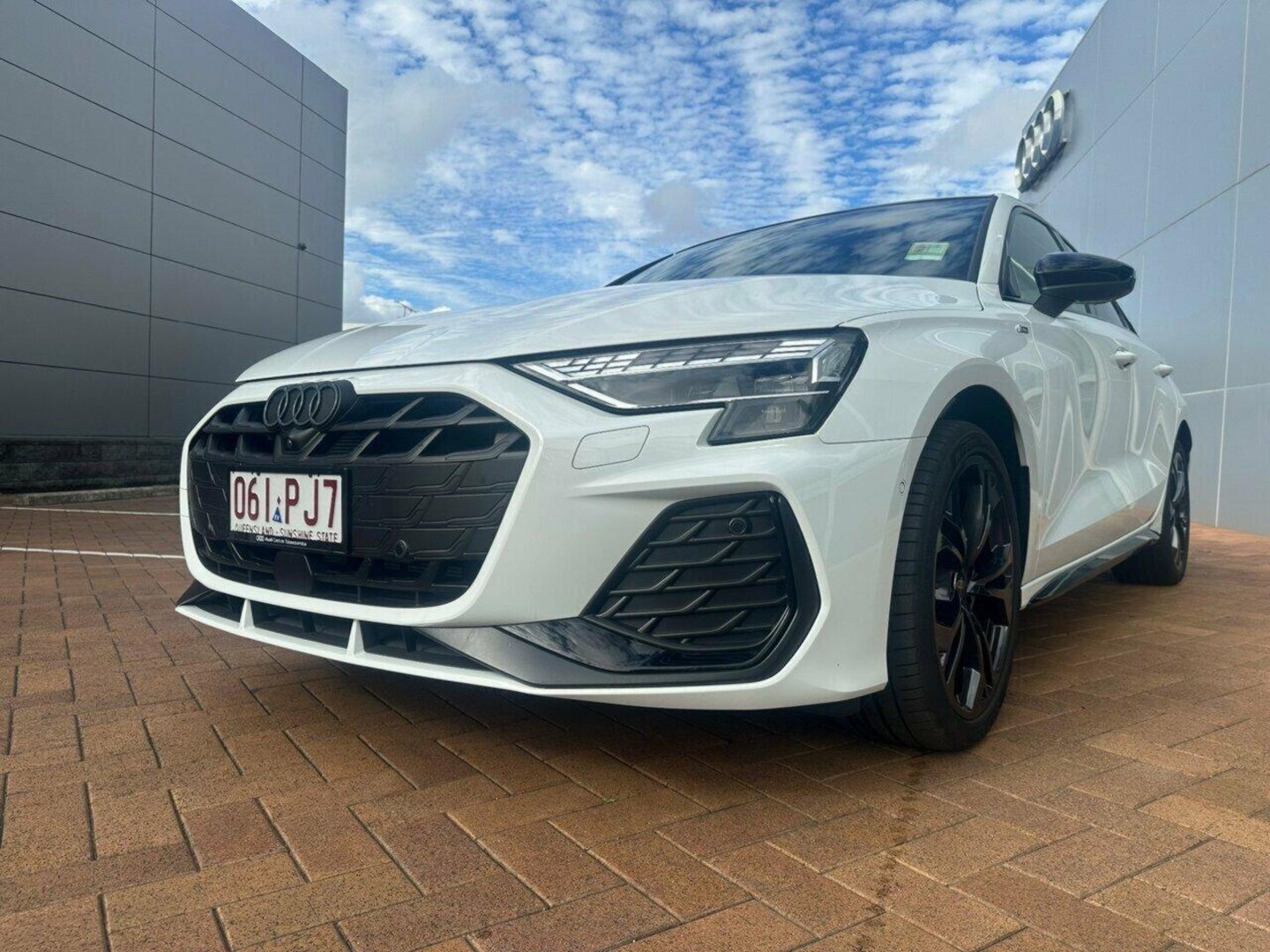Image about Audi A3 Sedan 35 TFSI S tronic