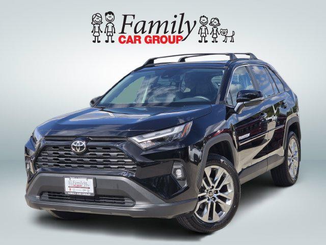 2025 Toyota RAV4