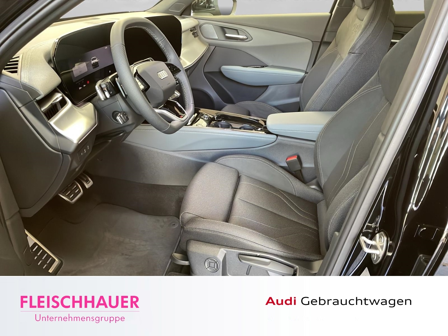 Bild über Audi Q3 Sportback e-hybrid e-hybrid 200 kW S tronic - für weitere Informationen kontaktieren Sie den Audi Partner