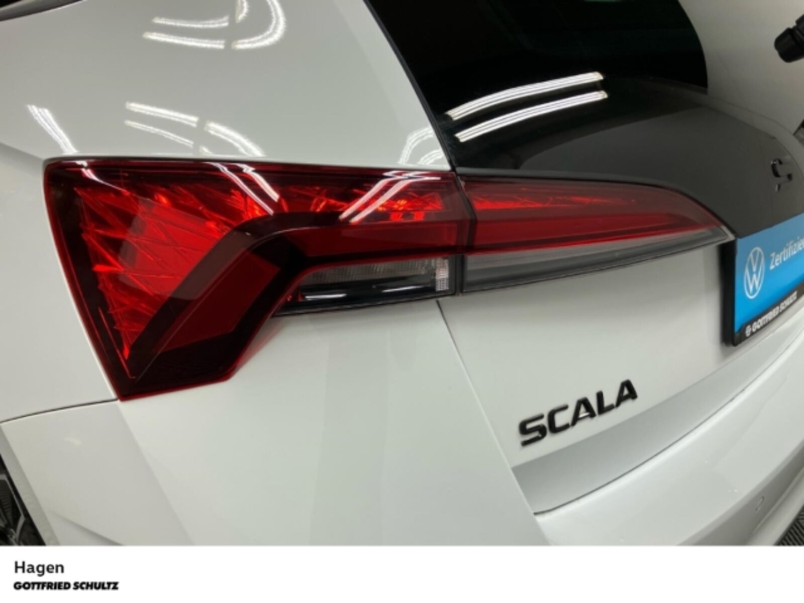 Škoda Scala – Bild 11