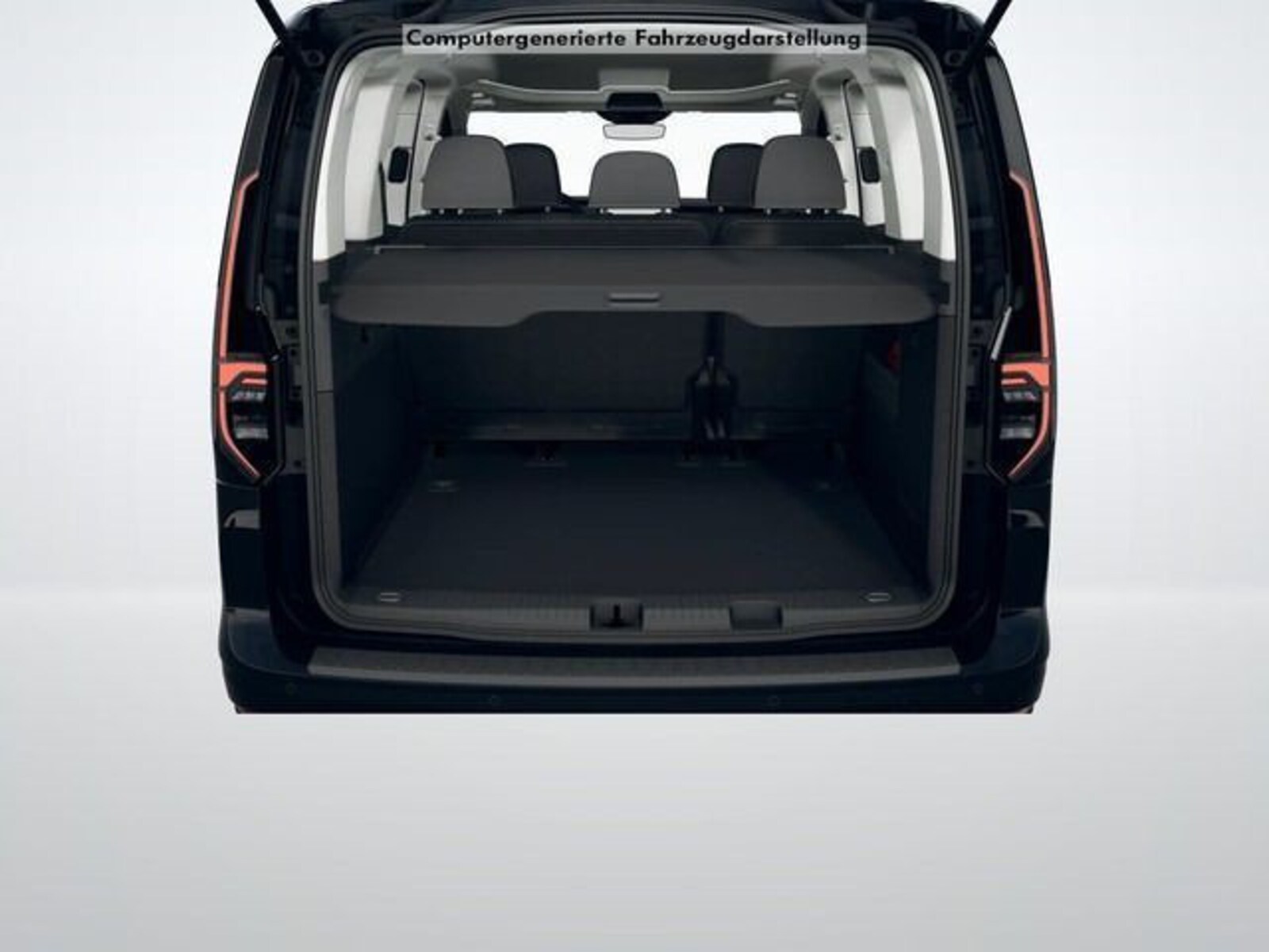 Volkswagen Caddy Kombi – Bild 8