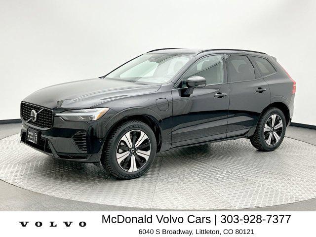 2024 Volvo XC60 Recharge Plug-In Hybrid