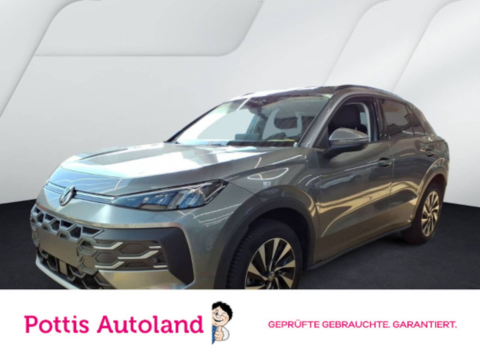 Volkswagen T-Roc 2026