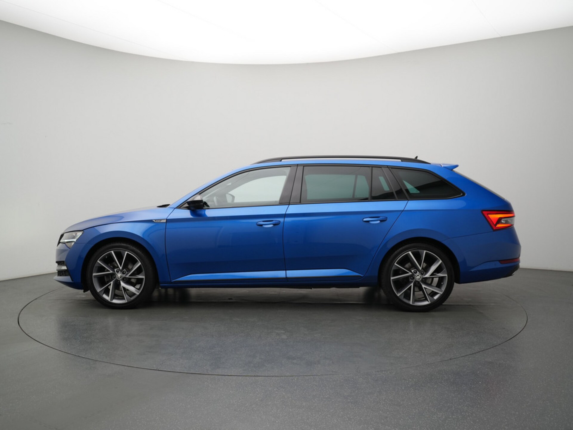 Skoda Superb Combi Sportline