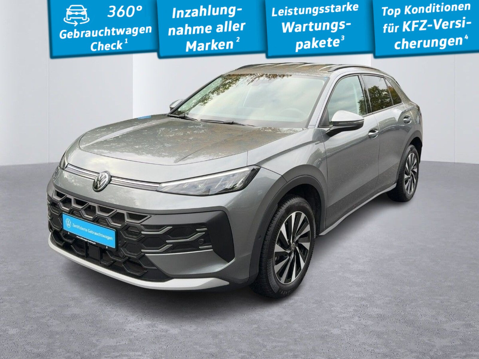 Volkswagen T-Roc – Bild 2