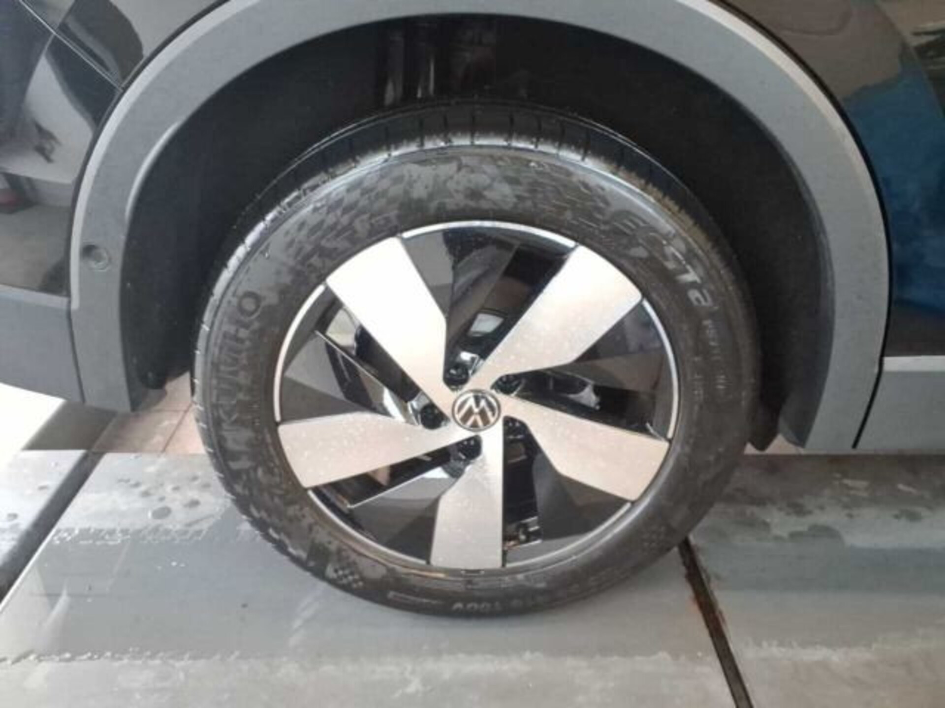 Volkswagen Tiguan Life