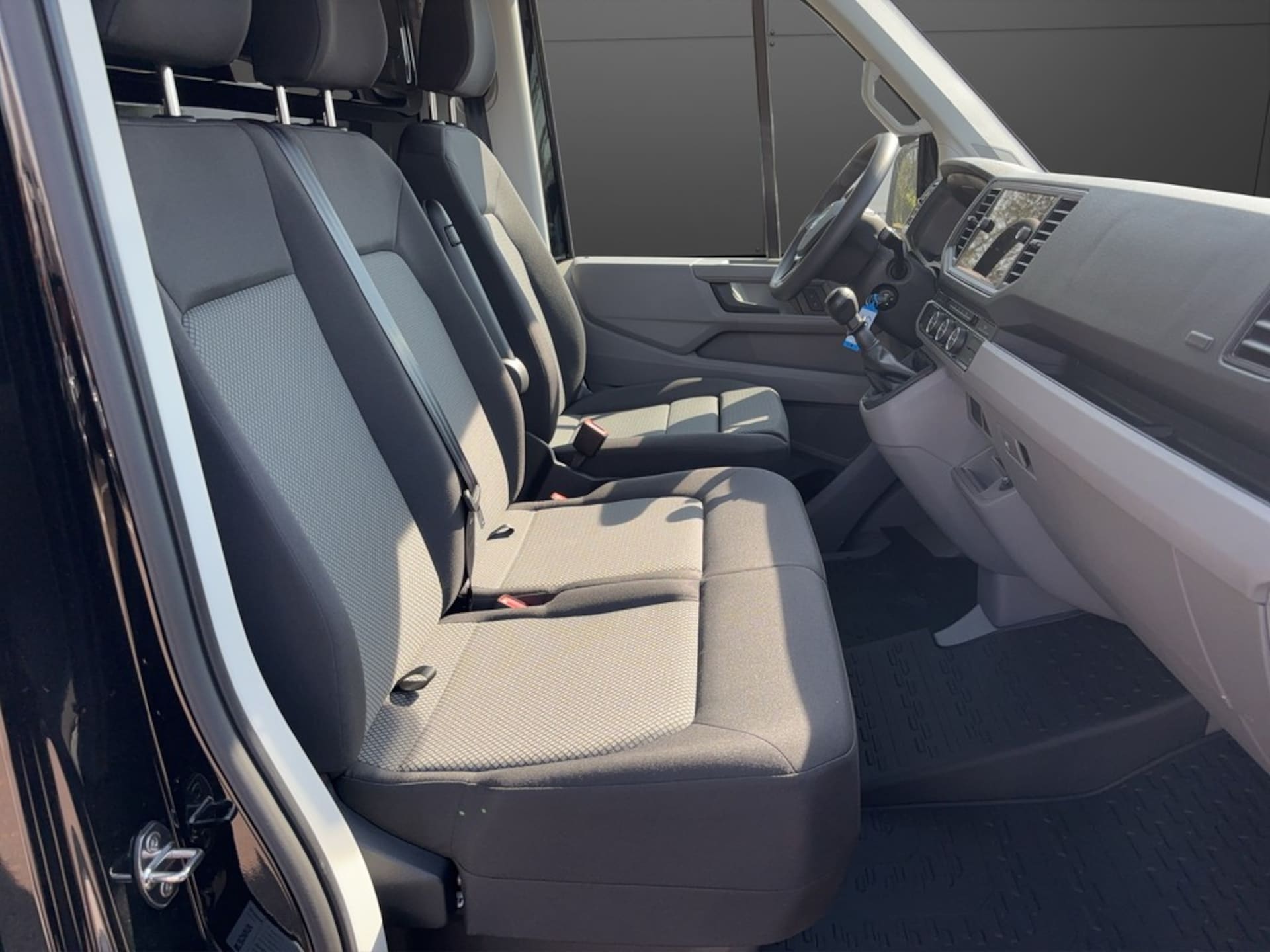 Volkswagen Crafter Einzelkabine langer Radstand