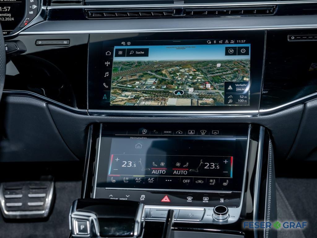 Image about Audi S8 TFSI quattro tiptronic
