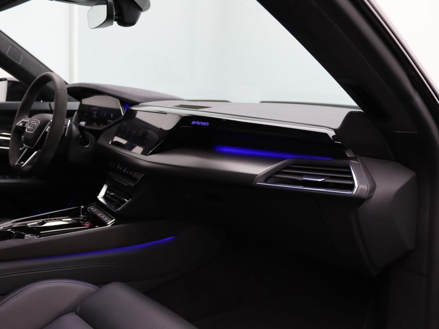 Image about Audi RS e-tron GT e-tron quattro